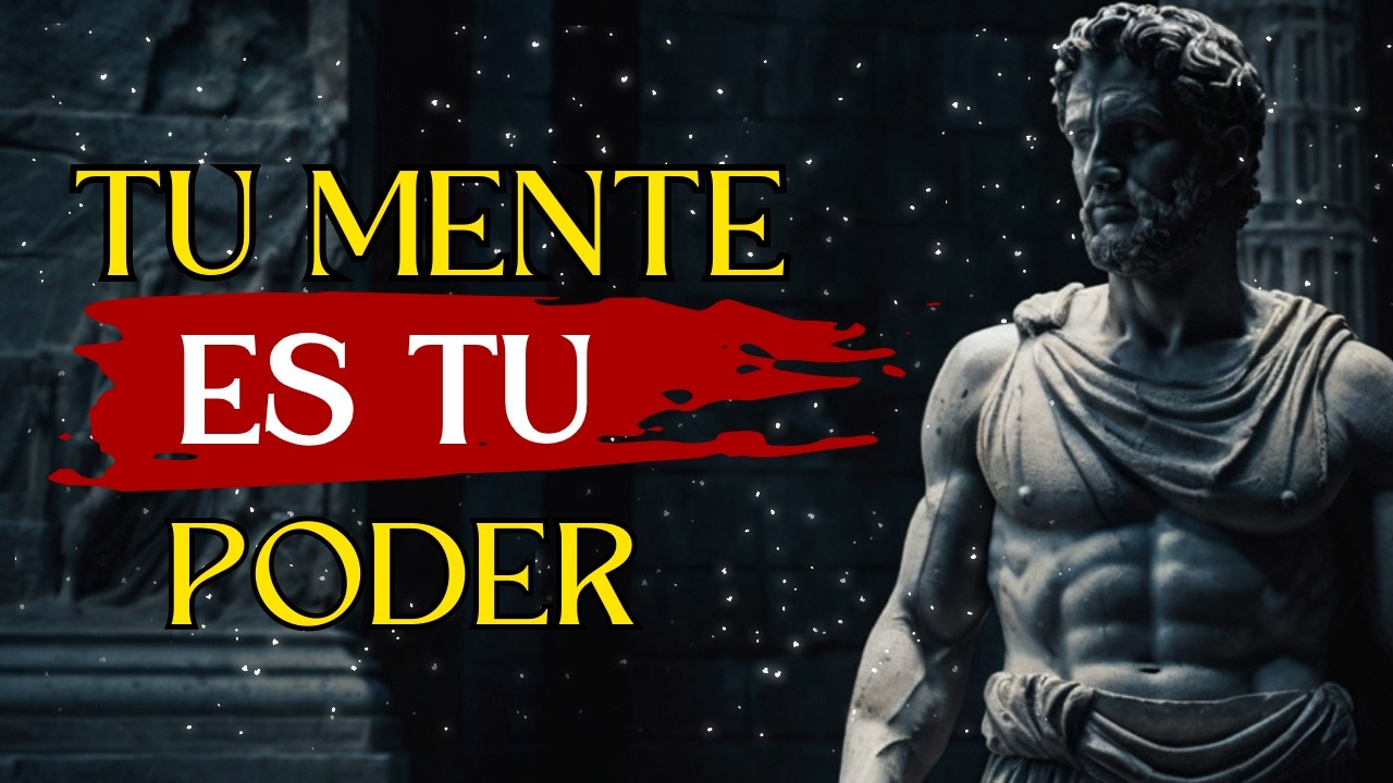 Cómo Eliminar la Inseguridad y Construir Confianza Real| ESTOICISMO
