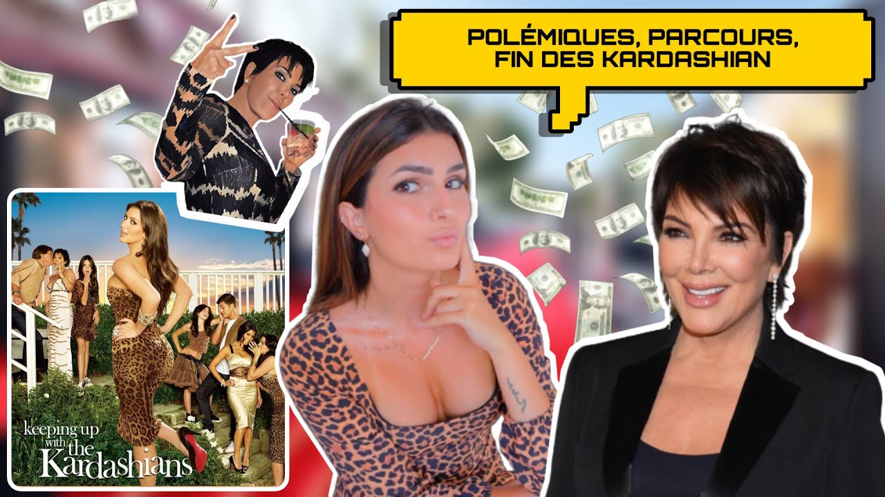 COMMENT KRIS JENNER A BATI SON EMPIRE? #GIVDT 69