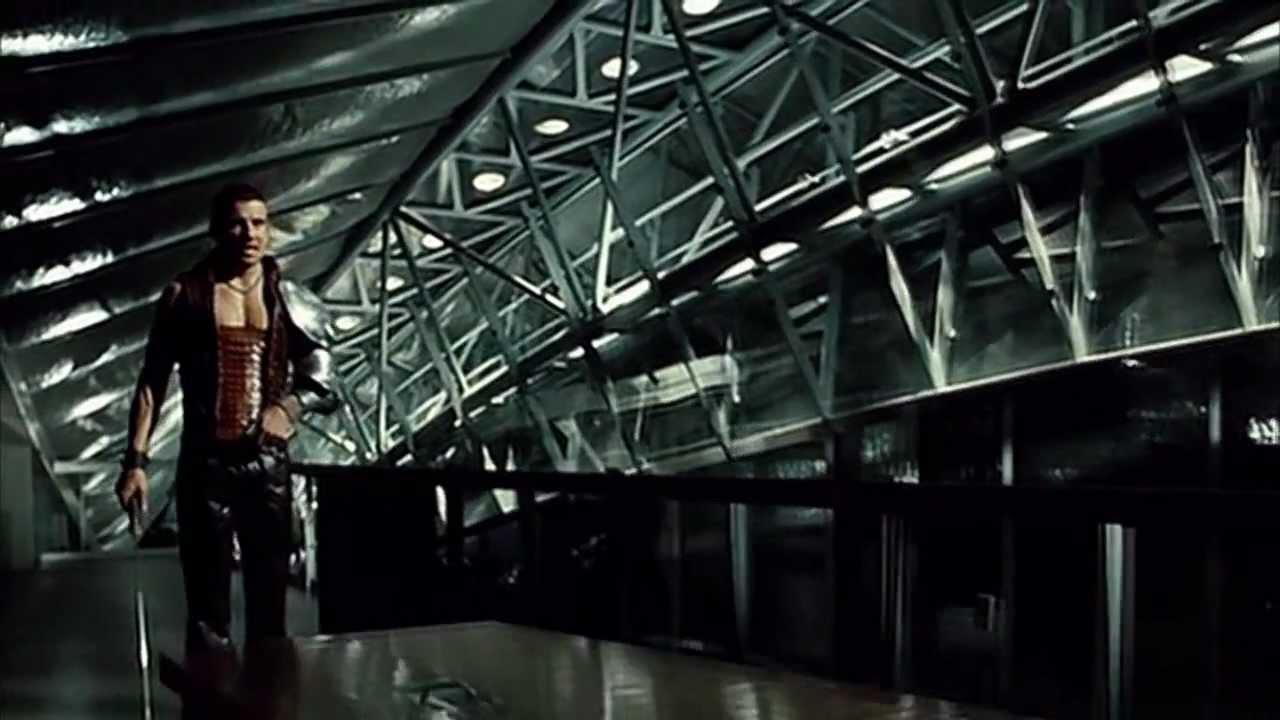 RZA - Fatal (Blade Trinity OST)
