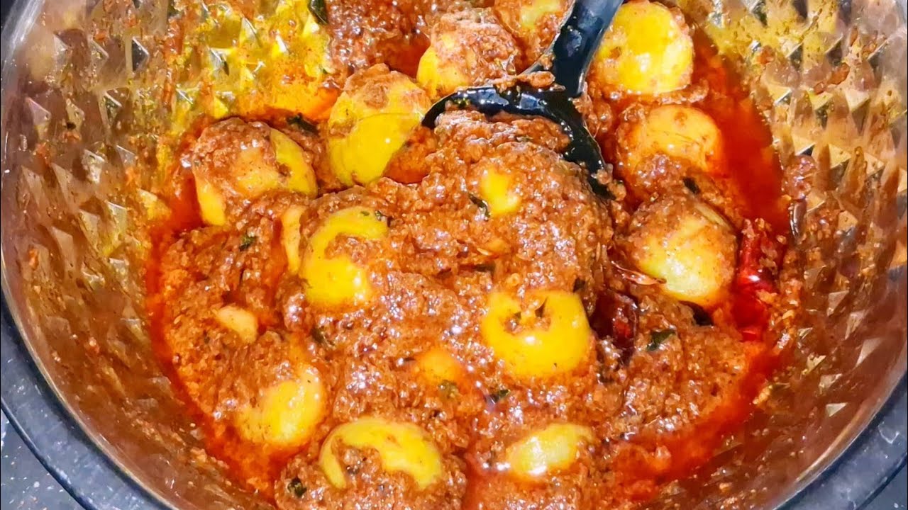 ఉసిరికాయ పచ్చడి recipe/Usirikaya Pachadi 😋 Recipe/ఉసిరికాయ పచ్చడి తయారీ విధానం/Amla Pickle recipe 