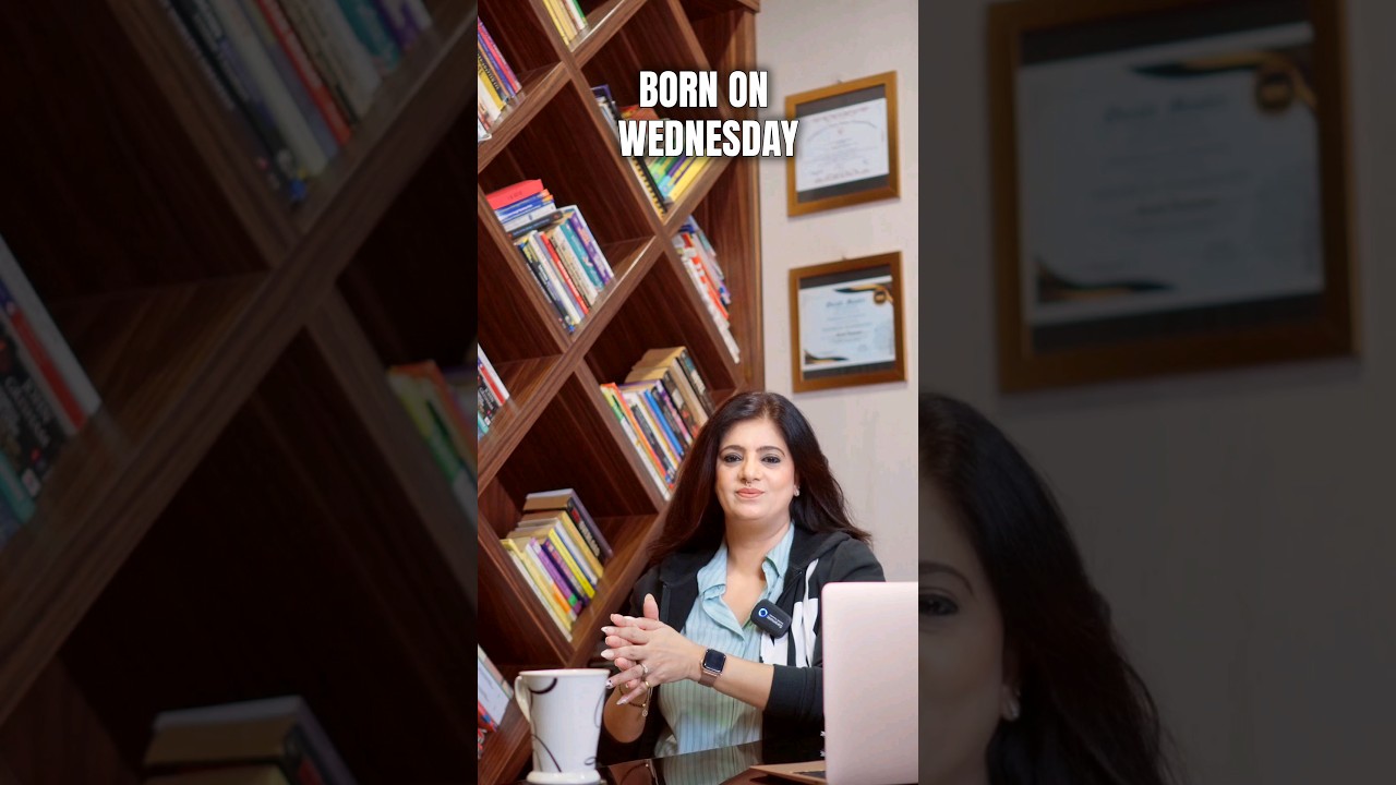 Born on Wdnesday #wednesday #mercury #honest #India #Tips #Viral #Horoscope