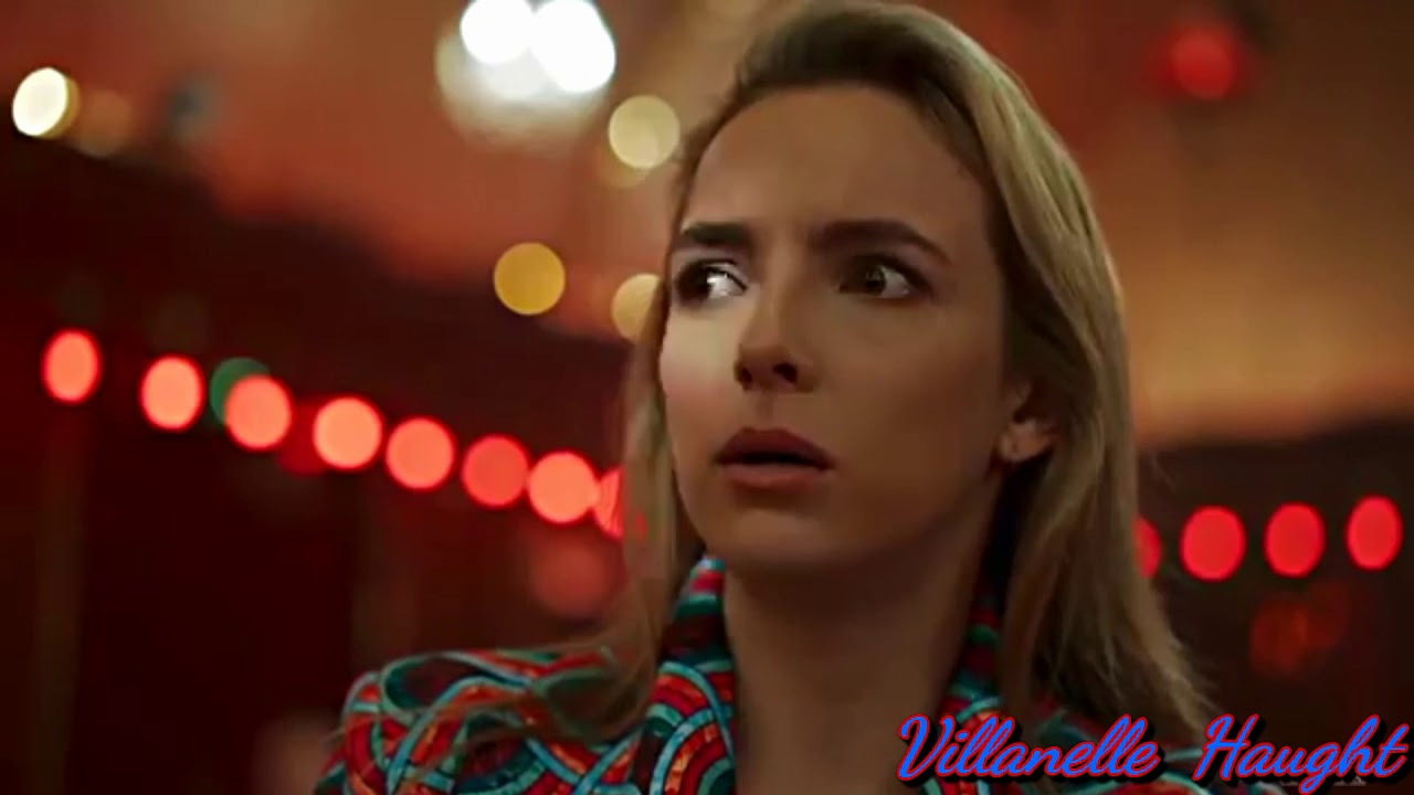 Villanelle Et Eve AMV Bad Romance