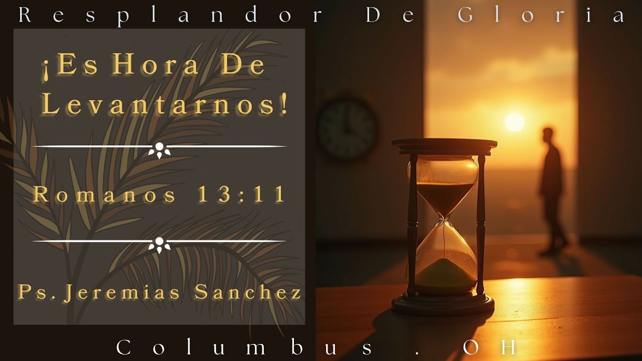 Culto Evangelistico l 2/8 I Columbus, OH