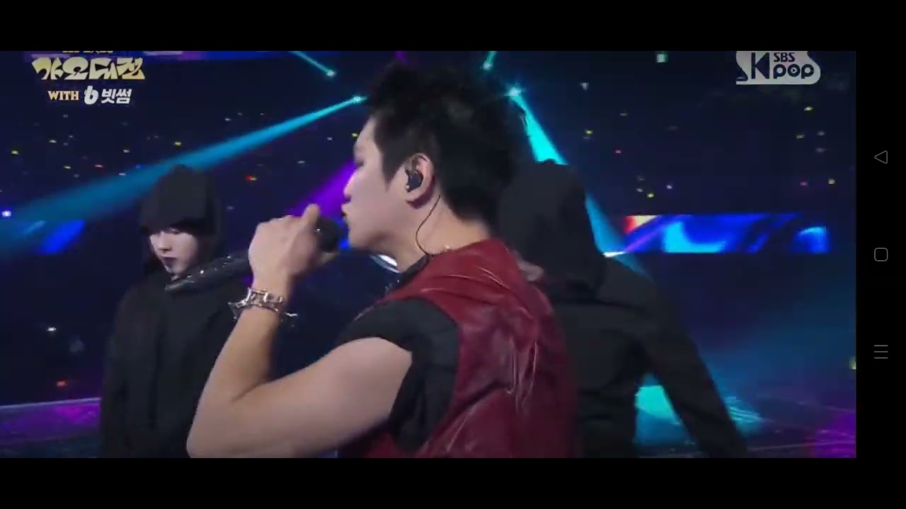 Taeyong Performance SBS Gayo daejeon 2025
