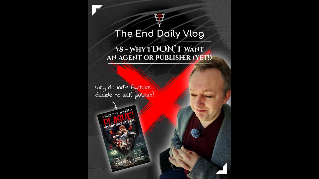 Why Do Authors Decide to Self Publish?
