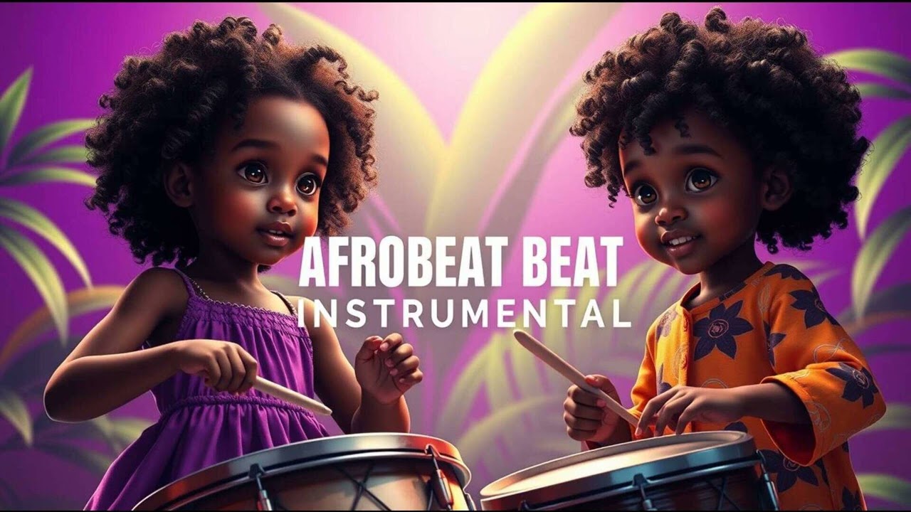 Afrobeat Instrumental 2025 x Ed Sheeran Type Beat • PERU REMIX • Pop Afro Fusion