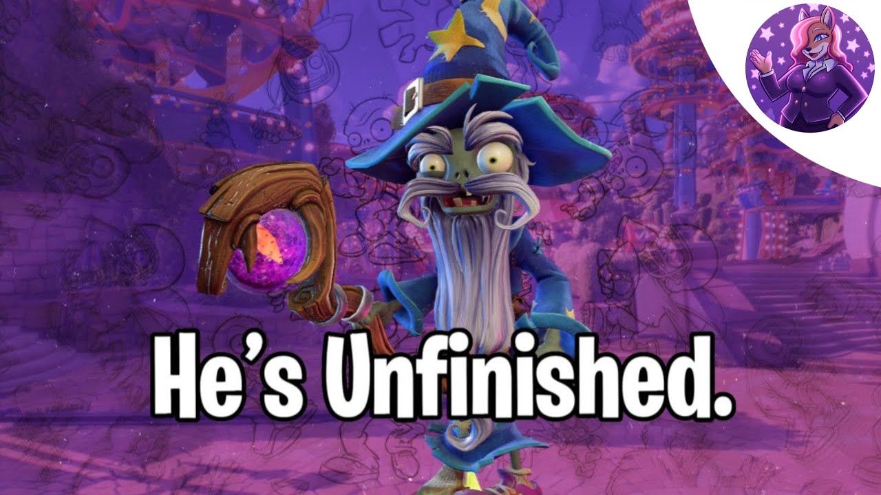 Wizard Is Unfinished (And Here's How)