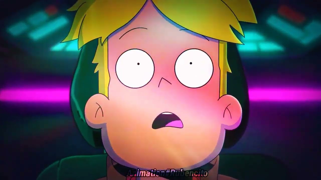 To The very End- Happy 5th Anniversary to Final Space