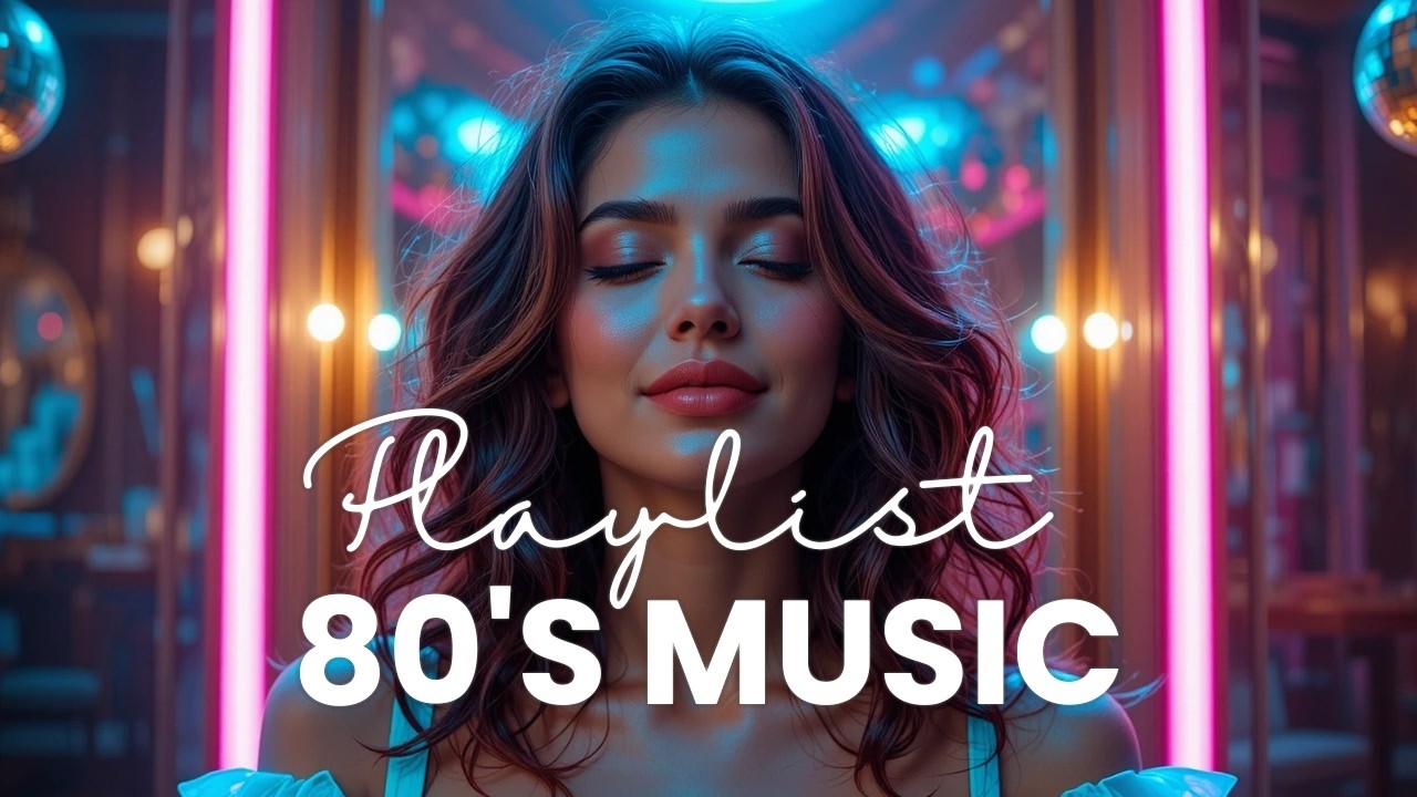 Vintage 80s Pop and Synthwave for Night Driving