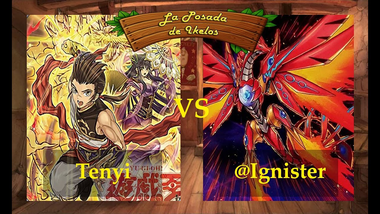 Tenyi vs @Ingister | Febrero 2021 | La Posada de Ikelos