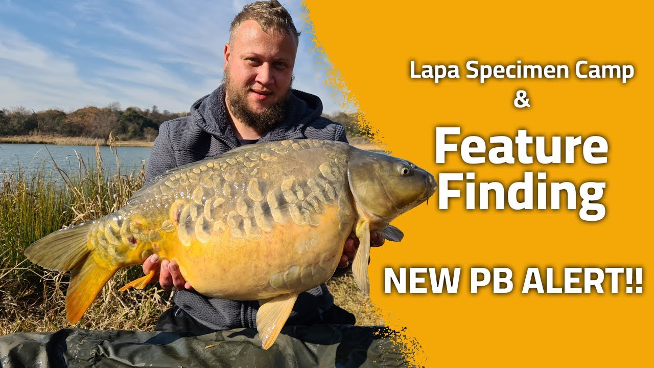 48 Hour Session at LAPA SPECIMEN CAMP | New PB!