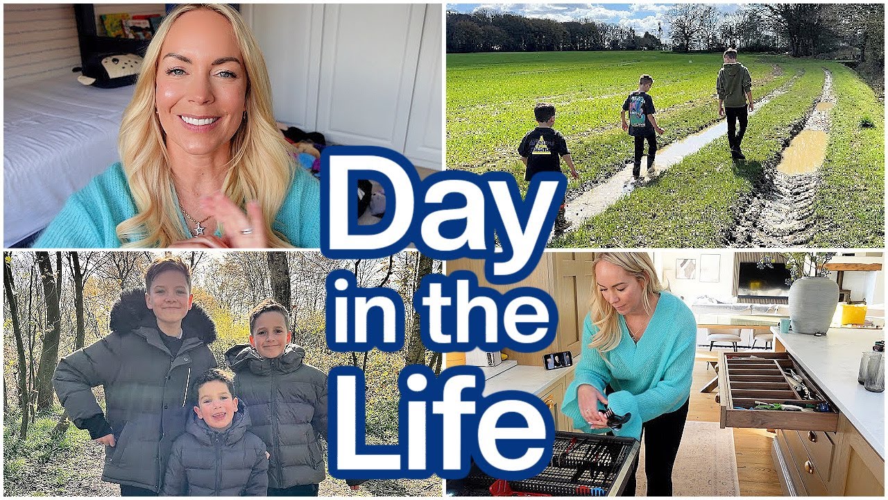 THIS HAS BEEN ON MY MIND 😞 Decluttering, Struggling with Balance + Day in the Life Vlog