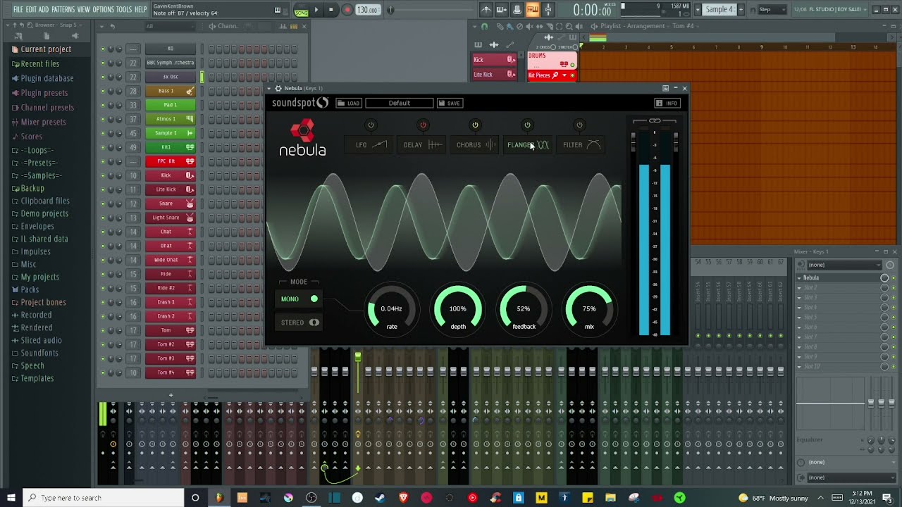 Plugin Review: Nebula by Soundspot