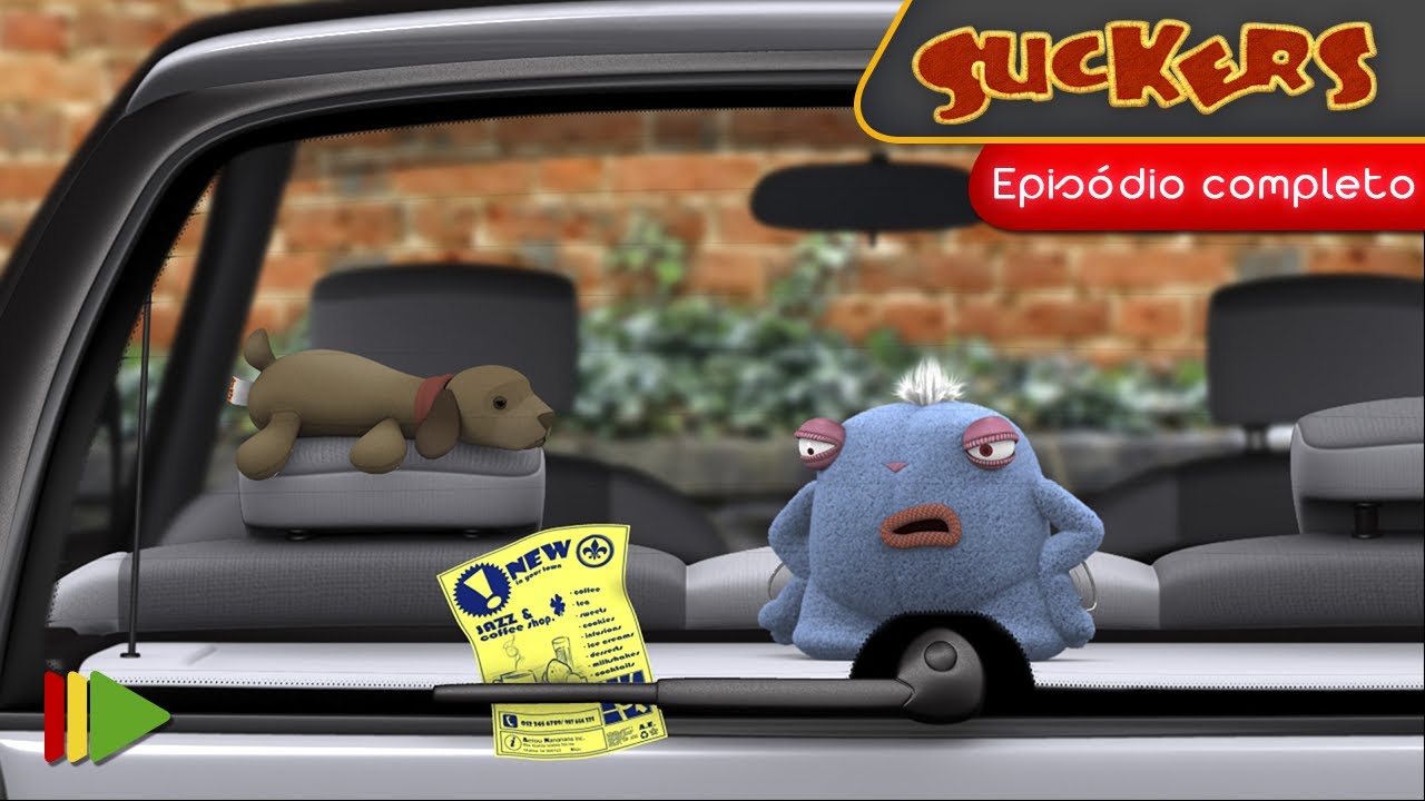 Suckers - 18 - Propaganda | Episódio completo |