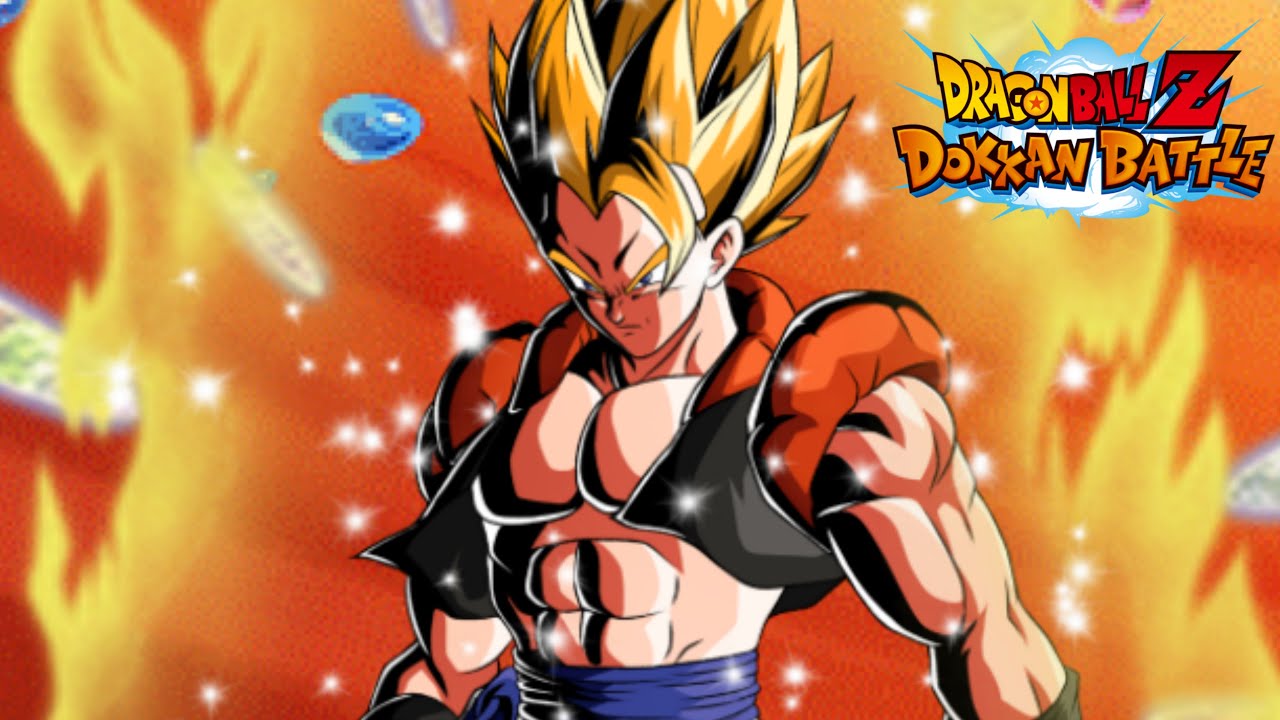 Dragon Ball Z Dokkan Battle - LR AGL Super Gogeta OST (Extended) | Dokkan: Phoenix [FAN MADE]