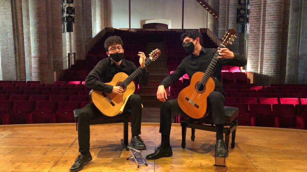 Mario Castelnuovo-Tedesco - Prelude and fugue no. 4 in E Major, op. 199