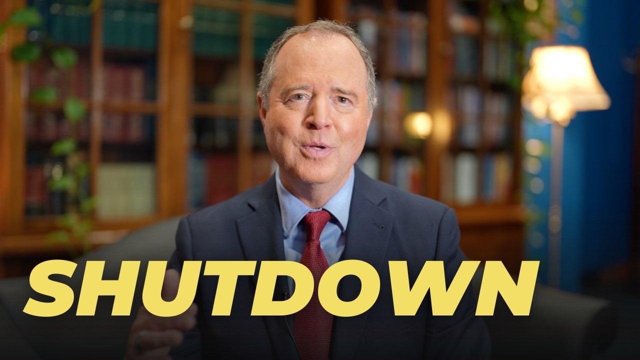 The Government Has Shut Down. Here's What Happens Next.