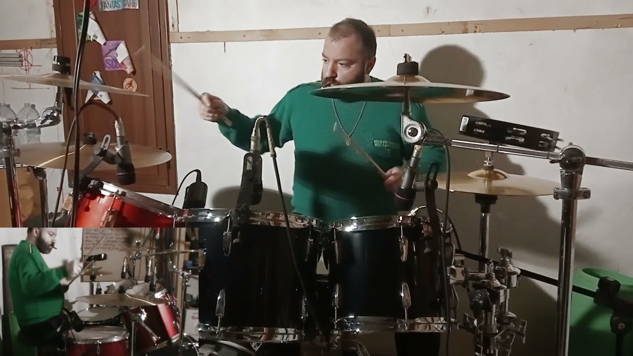 EVAN STUNT REHEARSAL 7 ( NO CLICK )