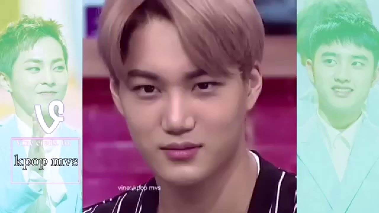 EXO VINES COMPILATION 2016 {PART 3} 엑소