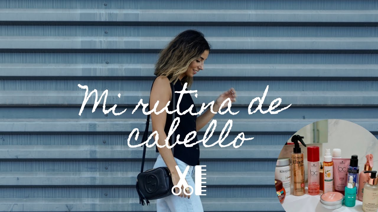 Mi RUTINA de CABELLO corto|| State Beauty
