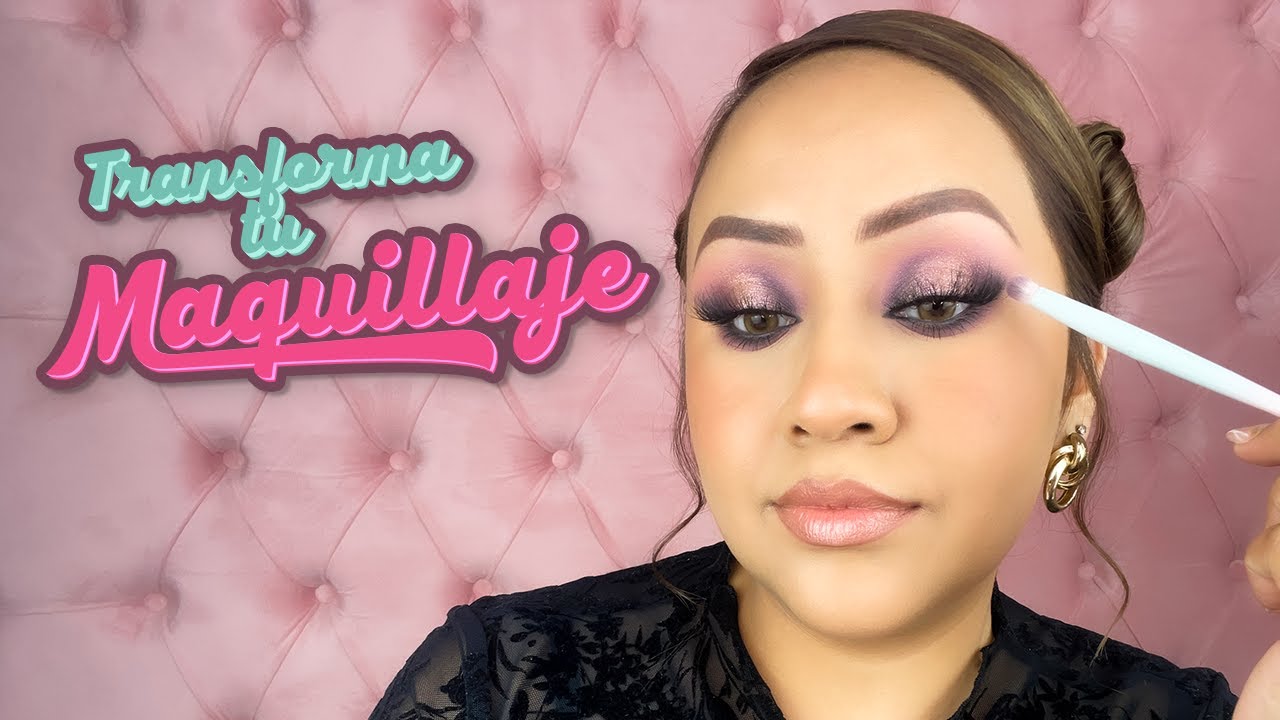 Transforma tu maquillaje del día a la noche | Astrid Cerna