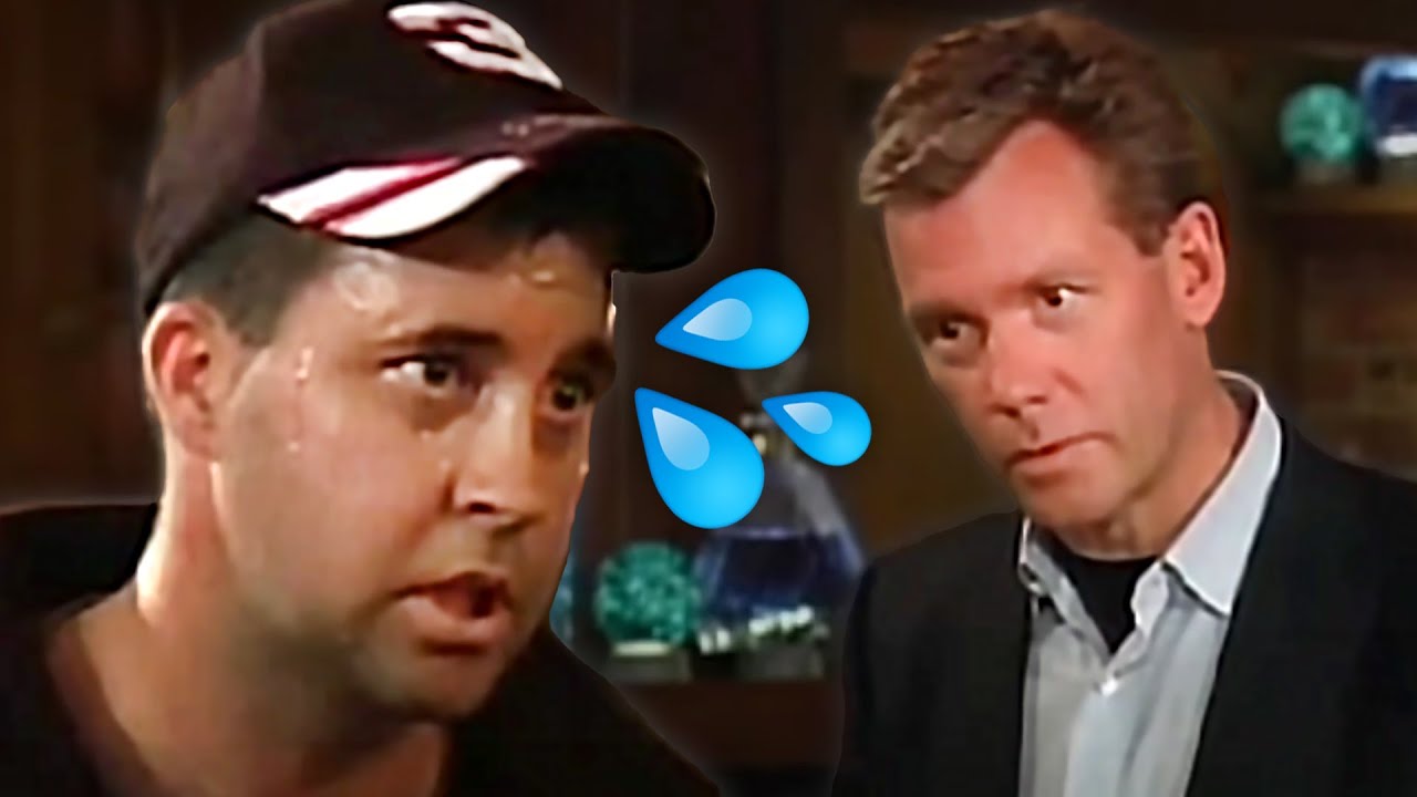 TOTALLY Innocent Predator Sweats Buckets And Blames Kevin
