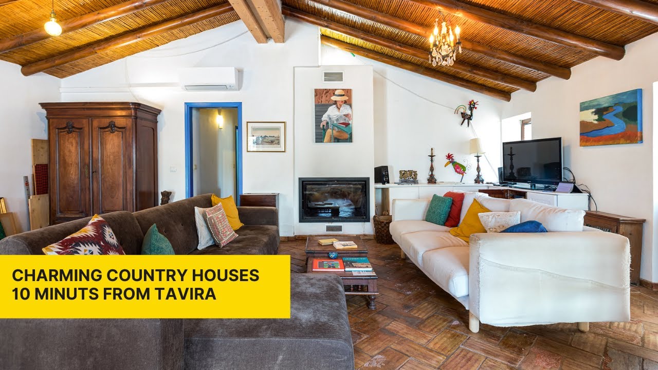 Sold | Retire in Portugal? Discover This Hidden Gem Near Tavira!