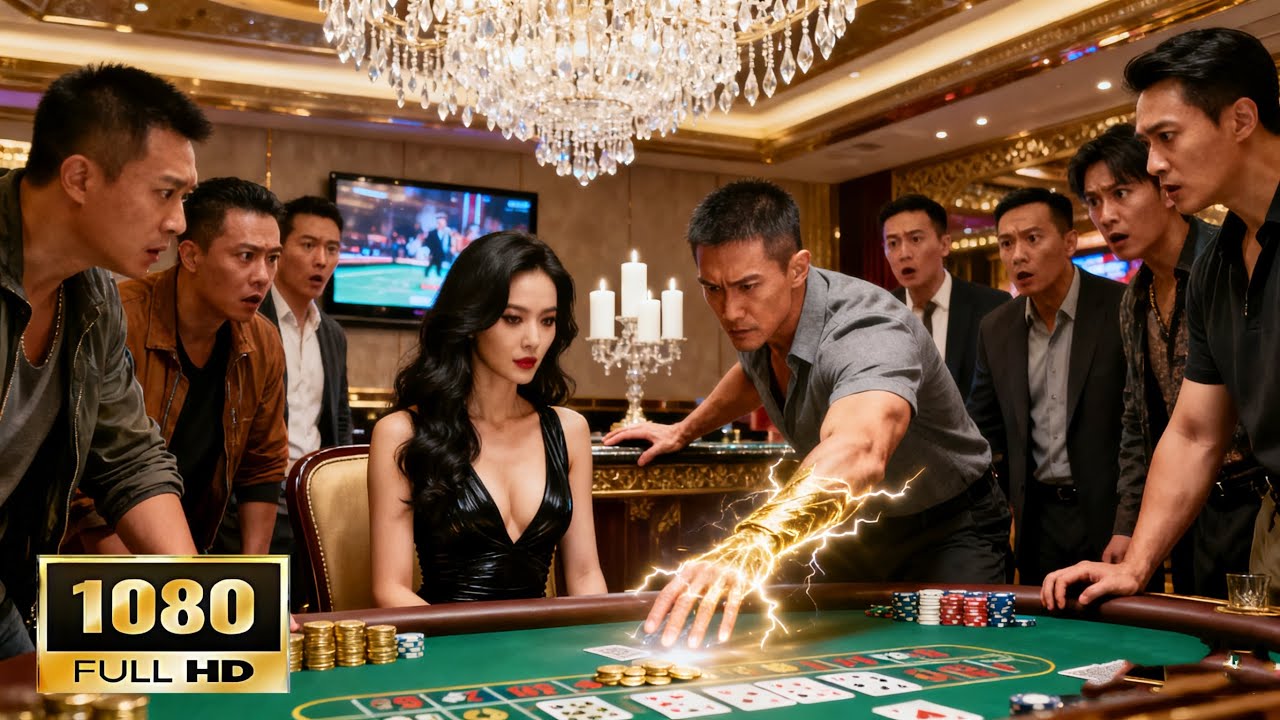 The gambling king returned in secret. The casino boss dared touch his wife&mdash;one move, and he knelt!