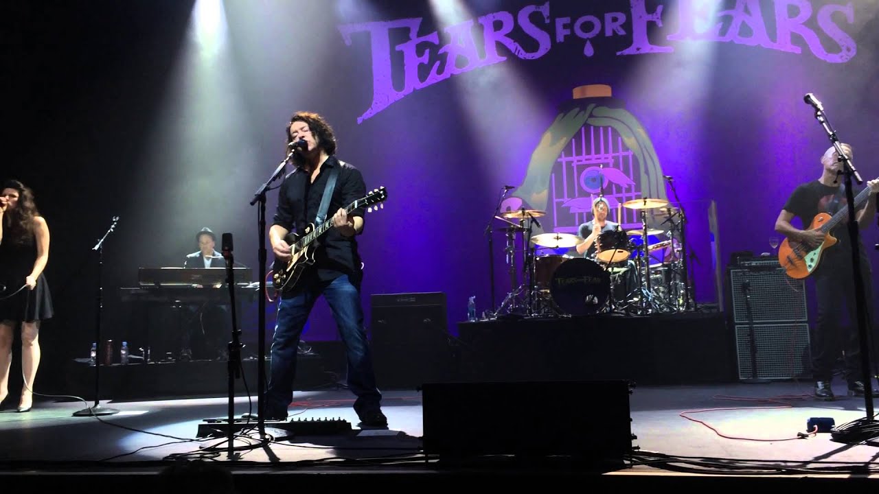 Tears for Fears, feat. Carina Round - 