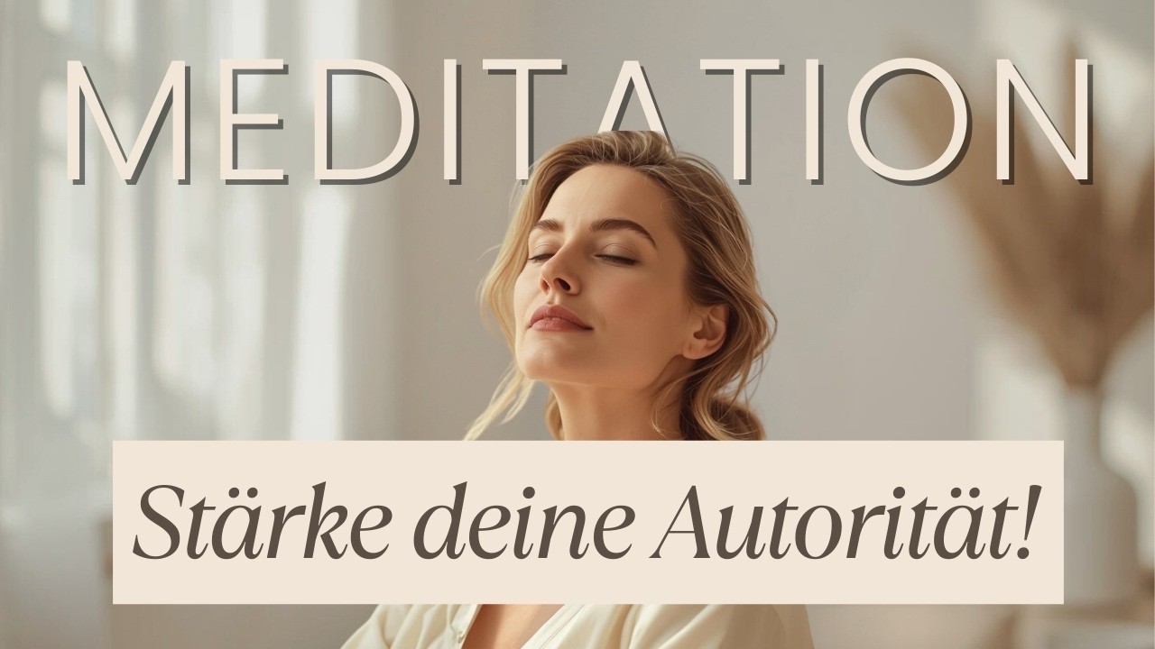 Diese Meditation hilft dir, leichter Nein zu sagen!
