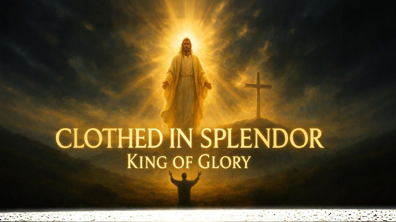 Faithful Voices | Clothed in Splendor | Official Music – Powerful Christian Worship Song 2026