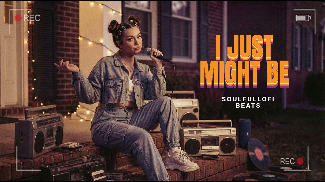 I Just Might Be (Official Audio) - Latin Pop / Reggaeton Remix 🔥
