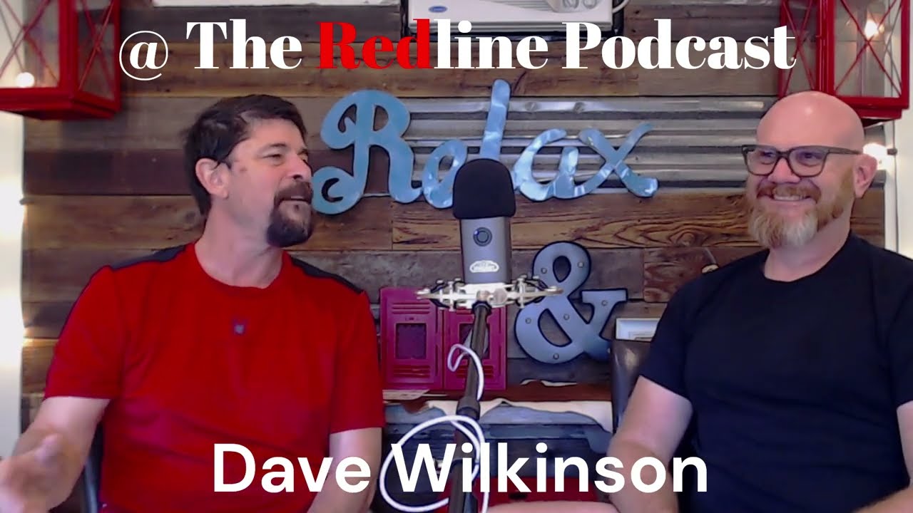 Living in a Sea of Love and Grace: A Conversation on Spiritual Direction with Dave Wilkinson 