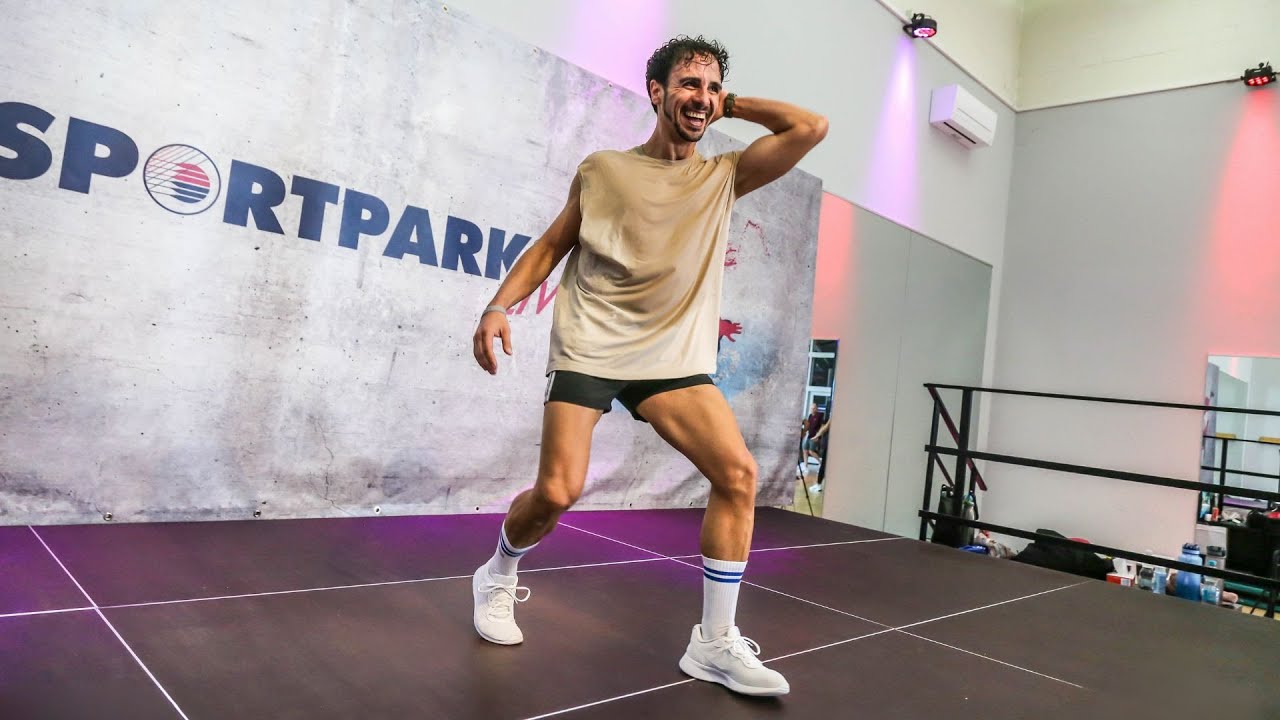 Ivan Keim - Aero - Sportpark Step & Dance Convention 2025 - Autumn Edition