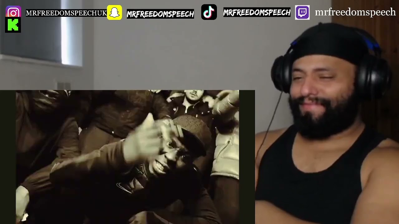 🇩🇪 THIZZY52 – MAYI VS THIZZY52 – POUR LA FAMILLE VS THIZZY52 – 100 PUSH UPS  *UK🇬🇧REACTION*