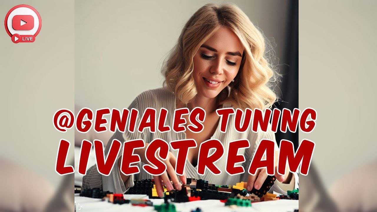 LEGO EIFFELTURM FINALE zur Prime Time? Mit Geniales Tuning soll er jetzt endlich leuchten - Teil 16