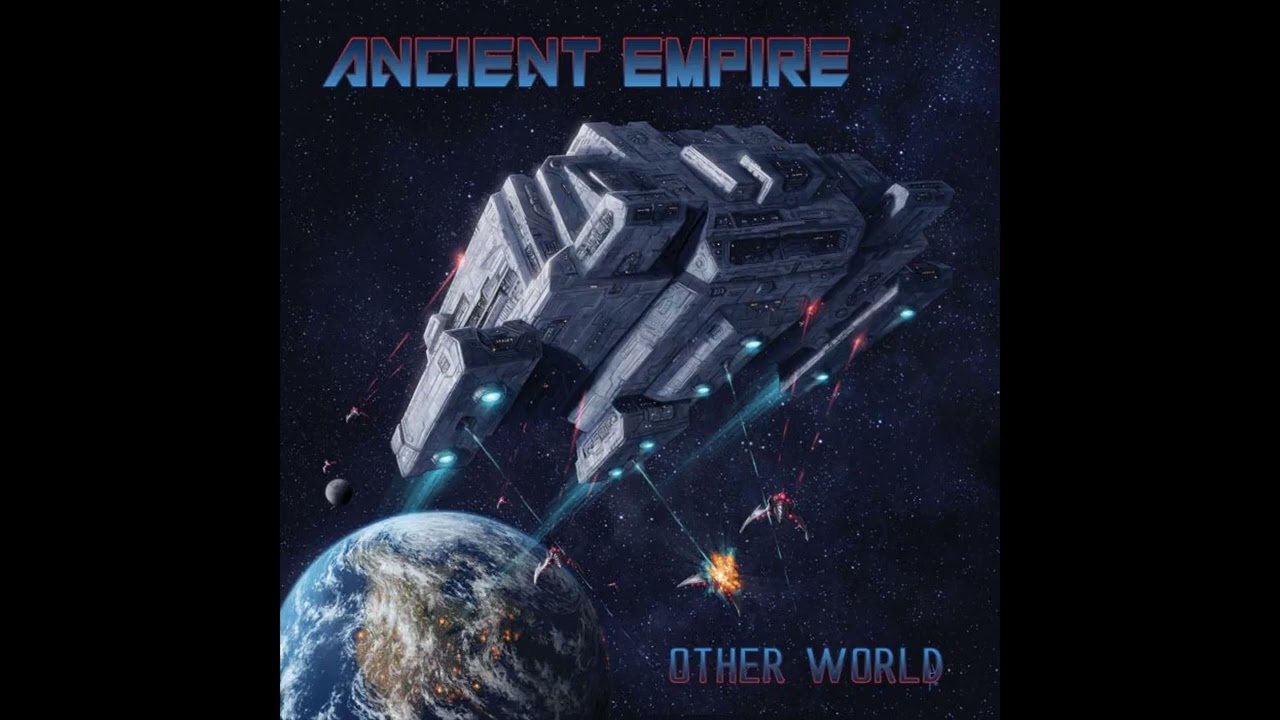 Ancient Empire - The Forsaken // 07 - Other World (2016, Heavy/Power Metal)