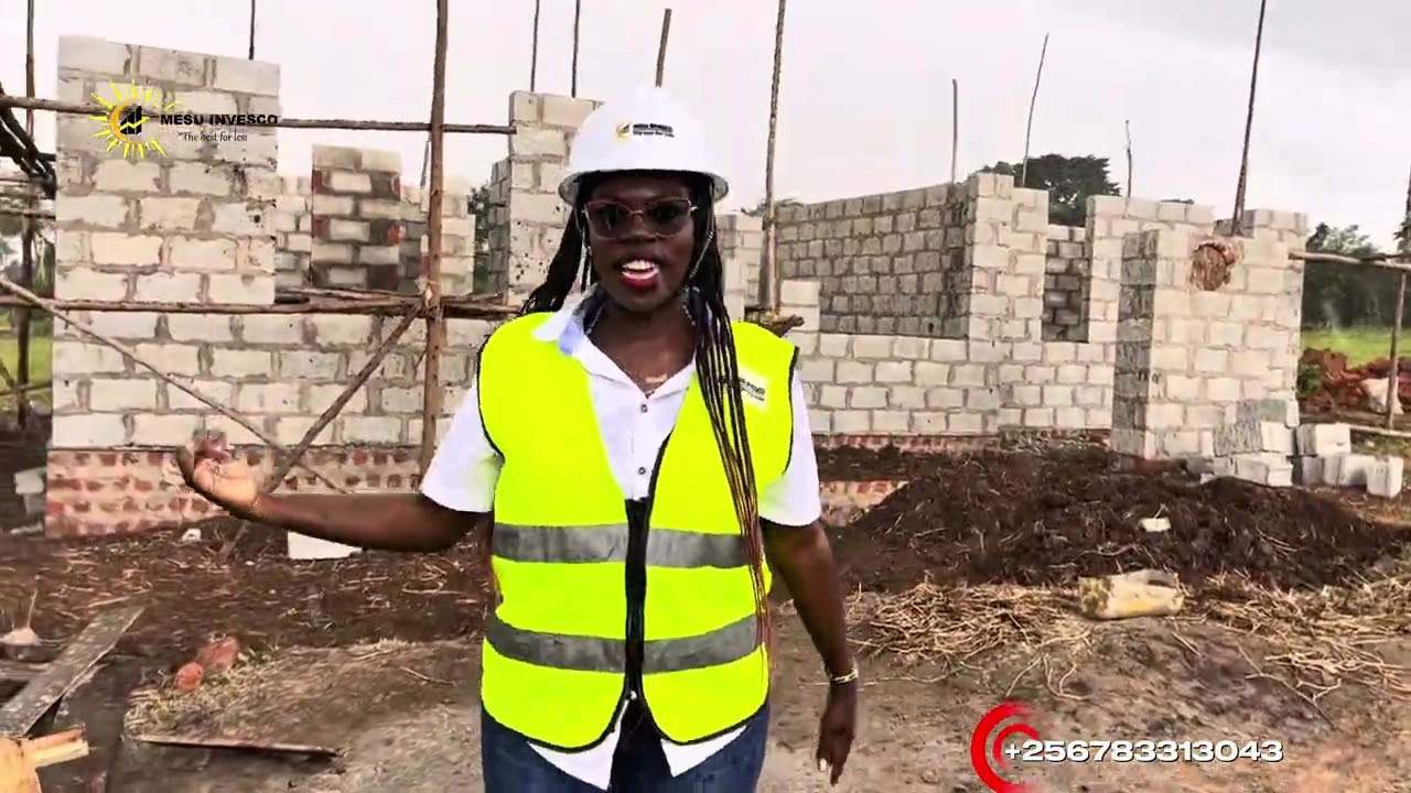 Twilight Living Project Update | Affordable 4-Bedroom Homes in Zirobwe