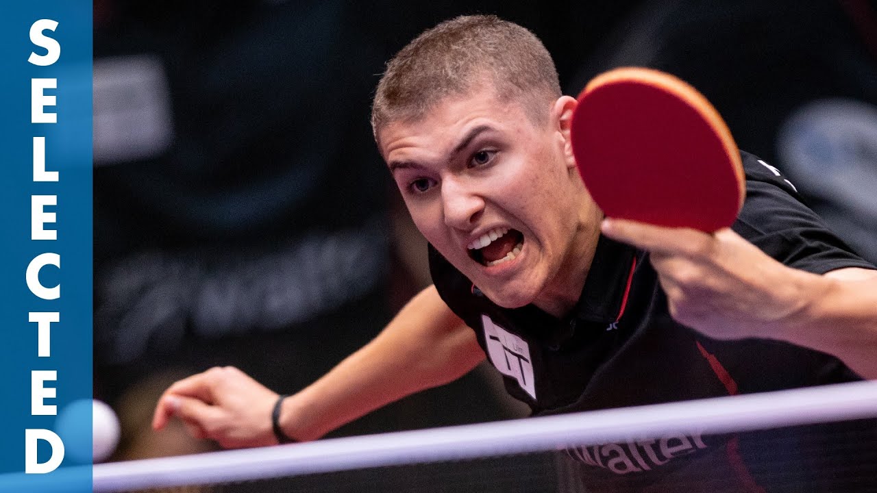 Romain Ruiz vs Lev Katsman (TTBL Selected) I Saison 2022/23