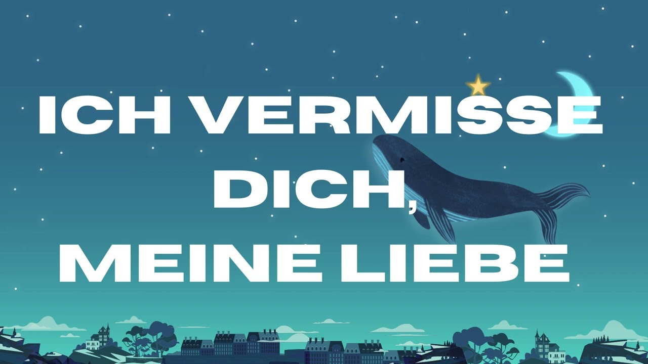 🎵💔Ich vermisse dich,meine Liebe Gefühlvoller R&B-Song aus dem Herzen eines Mannes|Sehnsucht&Liebe💌❤️