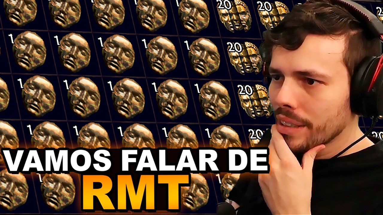 Vale a Pena COMPRAR Chaos no Path of Exile?