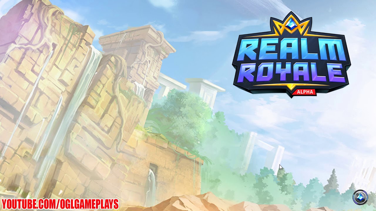 Realm Royale Gameplay (PC/Steam)