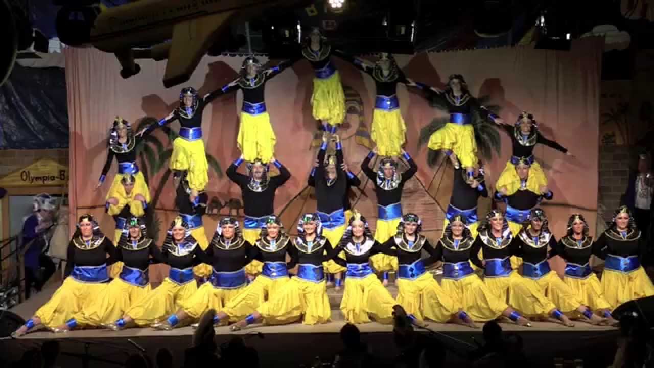 Traumtänzer Burkhardsfelden 2015