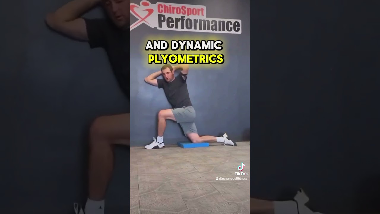Scottie Scheffler's Full Golf workout and what you can learn from it #playbettergolf #golffit
