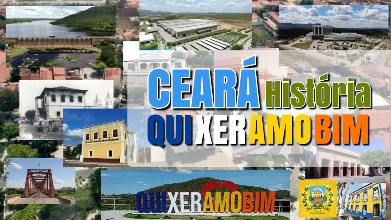História da Cidade Quixeramobim/CE