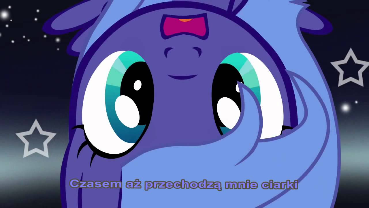 OhPonyBoy - Princess Luna's whine napisy pl (12+)