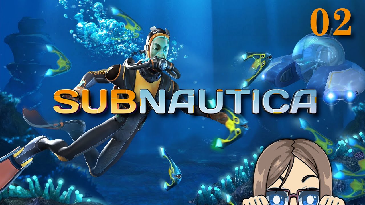 ON SE RAPPROCHE DE L'AURORA | Subnautica (02)