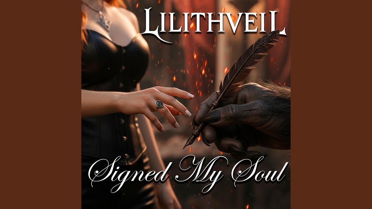 Signed My Soul