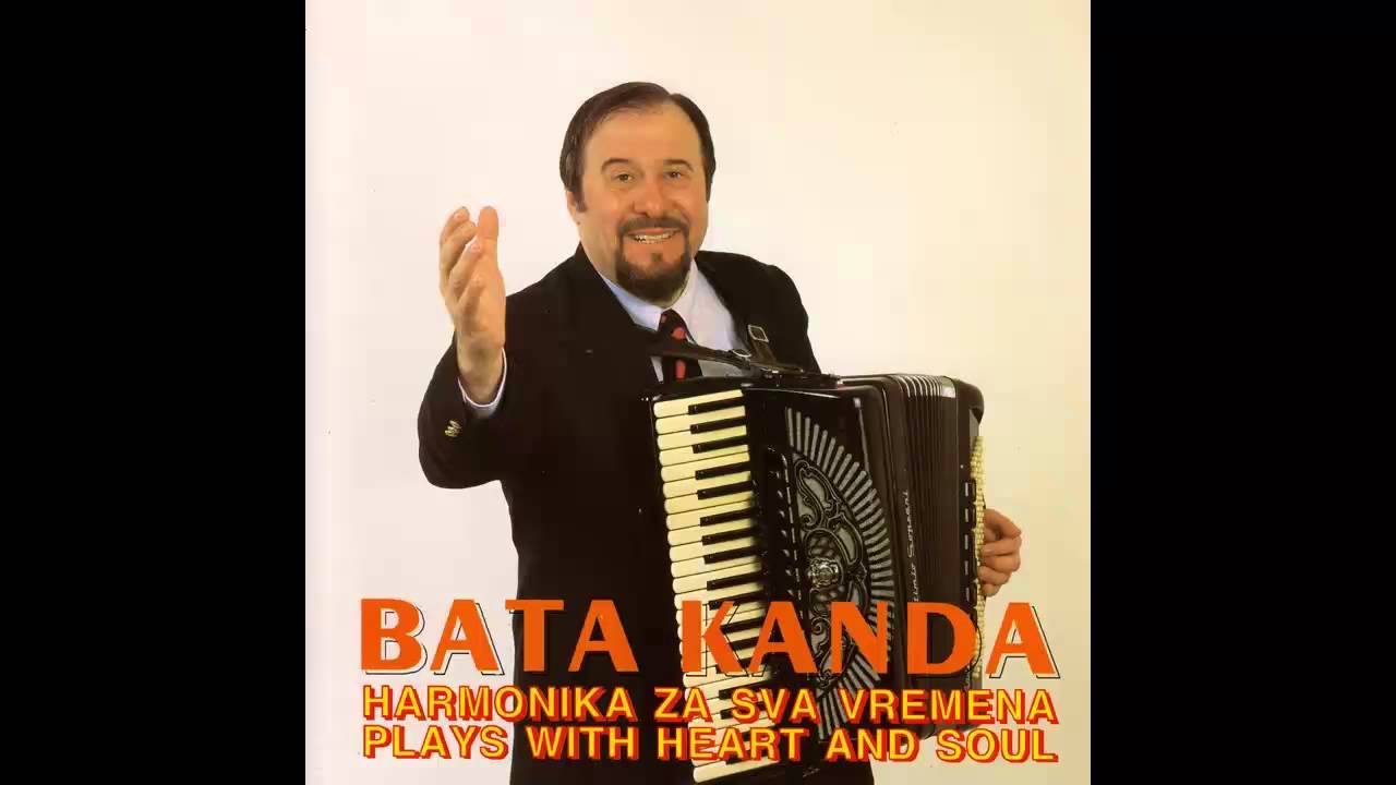 Bata Kanda - Veliko devojacko kolo - (Audio 1995) HD