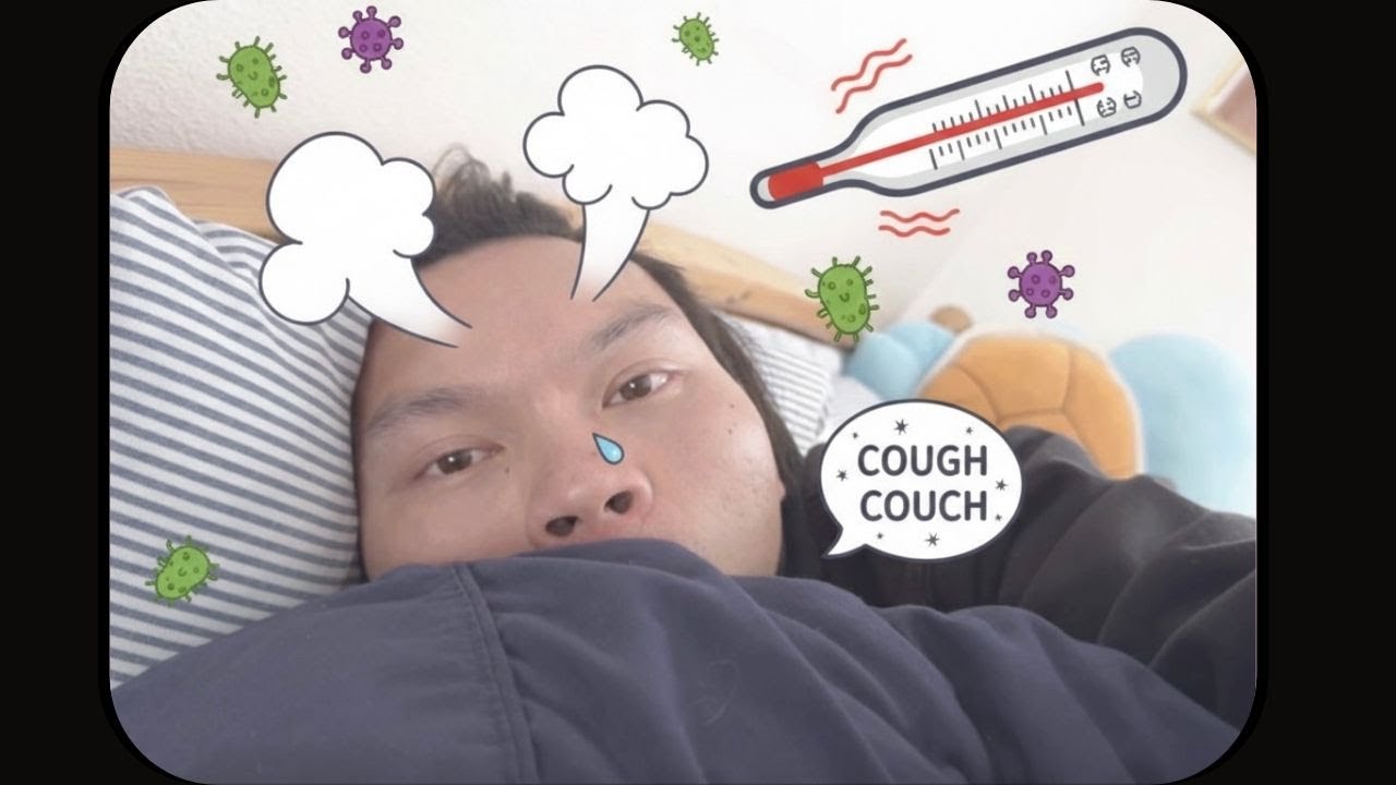 FITVLOG #24 - I GOT DOWN WITH THE SICKNESS!